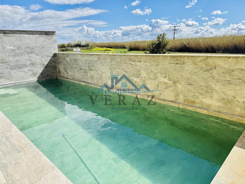 Foto bfc1627a-b607-4c54-be54-92396cadd053. Casa chalet independiente en venta en alberche en Calera y Chozas
