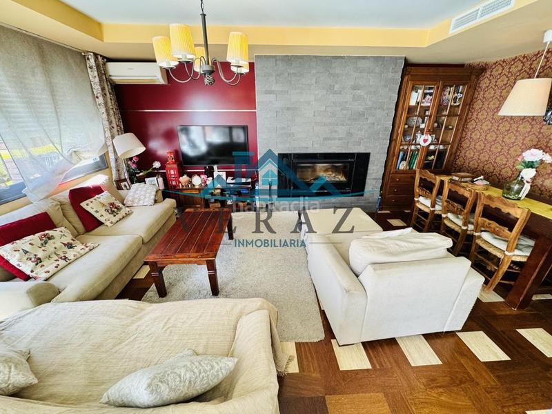 Foto 4012edc8-e4e3-44da-b708-5fa3678c3fa7. Casa adosada en Hospital-Nuevo Centro Talavera de la Reina