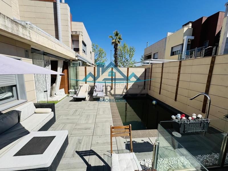 Foto 624a9ea6-4996-430f-ae10-4c0f82bbe0ef. Casa adosada en Hospital-Nuevo Centro Talavera de la Reina