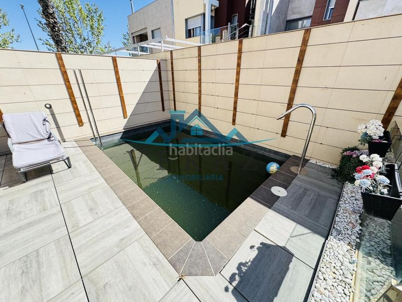 Foto 9f35de68-c1f1-4bc8-9b43-141979f01291. Casa adosada en Hospital-Nuevo Centro Talavera de la Reina