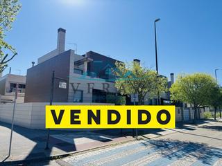 Semi detached house  Tallin