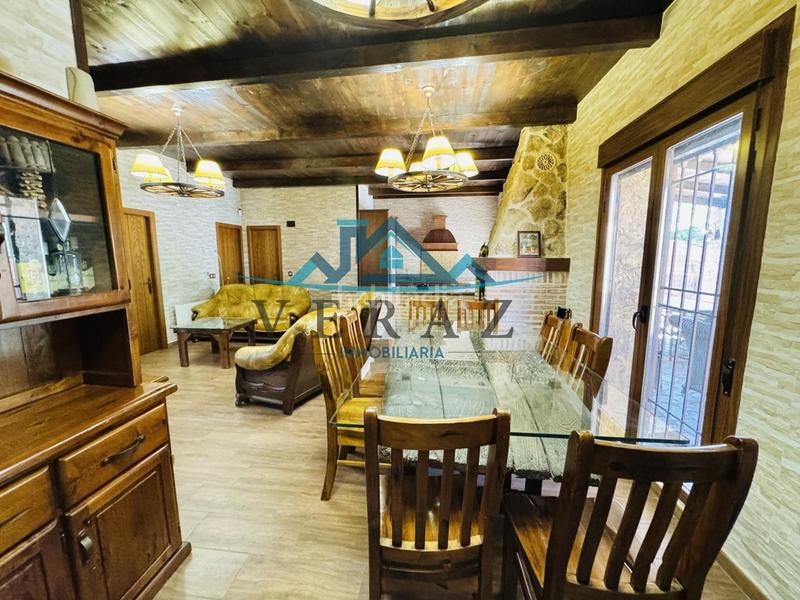 Foto 031e41ed-4139-41b6-b1b6-e0148a7b855d. Haus mit heizung parking pool in El Pilar-La Estación Talavera de la Reina