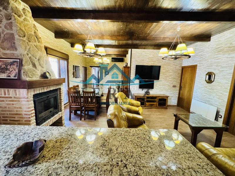 Foto fa54cc29-632a-4b45-9eab-d0f1df2372d6. Haus mit heizung parking pool in El Pilar-La Estación Talavera de la Reina