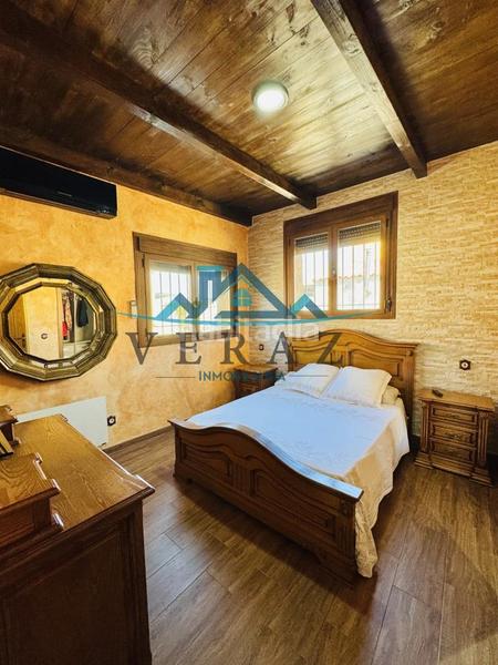 Foto 95ea9977-1baf-4382-88bb-07124680f09f. House with heating parking pool in El Pilar-La Estación Talavera de la Reina