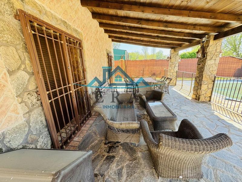 Foto d3c1c022-fd2d-4d7a-a3b5-3c5fd90953b0. House with heating parking pool in El Pilar-La Estación Talavera de la Reina