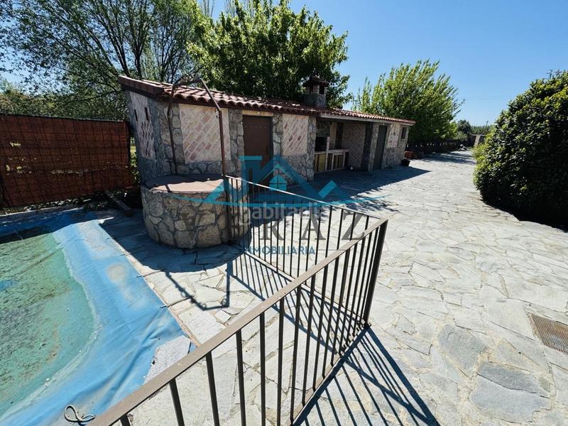 Foto 0734275c-6e9d-420f-86bd-5230aa3af5c3. Maison avec chauffage parking piscine dans El Pilar-La Estación Talavera de la Reina