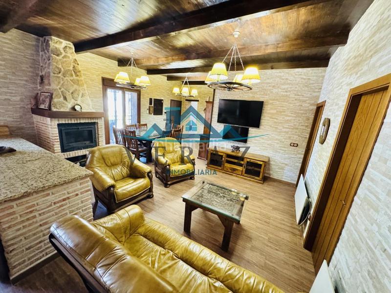 Foto 0d0d3f2e-cdee-4594-8781-a347f4ee51c2. Maison avec chauffage parking piscine dans El Pilar-La Estación Talavera de la Reina