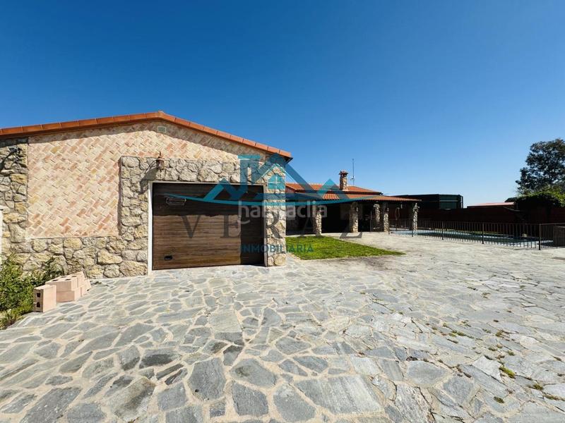 Foto 4bf246e9-9336-4119-a85d-84154aaa2c3f. Maison avec chauffage parking piscine dans El Pilar-La Estación Talavera de la Reina