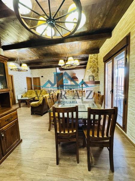 Foto a58f7c2d-6c1f-480a-bb5d-bf16e5329c90. Maison avec chauffage parking piscine dans El Pilar-La Estación Talavera de la Reina