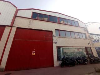 Affitto Capannone industriale  Federica montseny. Nave industrial en calle federica montseny