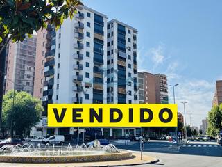 Flat in Banderas de castilla 44