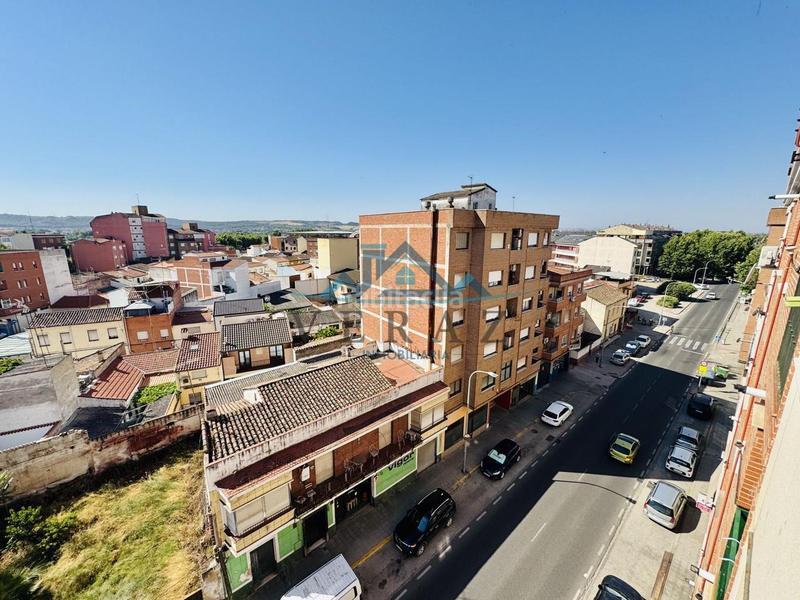 Foto a38c831d-0cf6-4aa0-b368-707702d34547. Appartement avec chauffage dans Puerta de Cuartos-Avenida de Portugal Talavera de la Reina