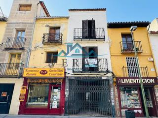 Casa  Corredera del cristo. Edificio en corredera del cristo 21,talavera de la reina