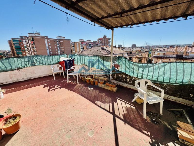 Foto 06d86870-16a1-4cfd-966a-7e8bae377386. Dachwohnung in del pilar 27 in El Pilar-La Estación Talavera de la Reina