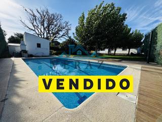 House in San Román de los Montes