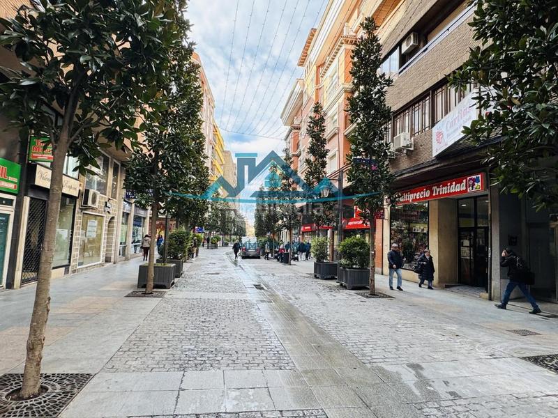 Foto 282a0c84-6e98-44f6-bc78-190f35161be7. Appartamento con parcheggio in Centro-Corte Inglés Talavera de la Reina