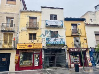 Edificio  Corredera del cristo. Edificio en corredera del cristo 21,talavera de la reina