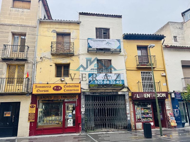 Foto 69d10747-02e6-4e7d-9c68-4445a89ad1ee. Edifici a Casco Antiguo Talavera de la Reina