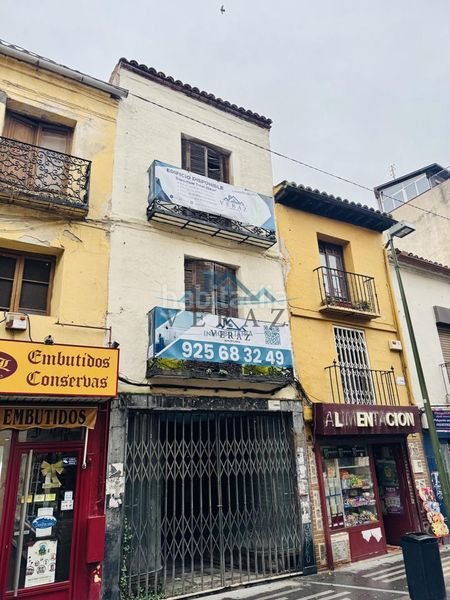 Foto a69d3db0-cc01-4a63-903d-bc4dfc8de554. Edifici a Casco Antiguo Talavera de la Reina