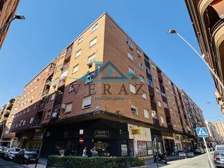 Etagenwohnung  Ángel del alcázar