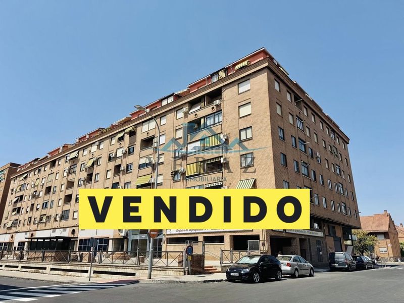 Foto db23b389-8ebe-4d98-86a9-0b50768e68ab. Pis amb calefacció aparcament a Hospital-Nuevo Centro Talavera de la Reina