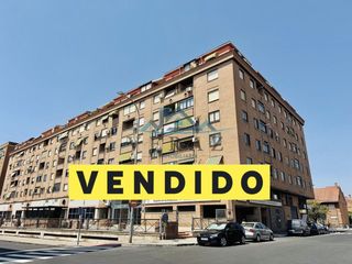 Piso  Calle emilio borrajo