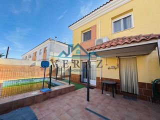 Maison à Pueblanueva (La)