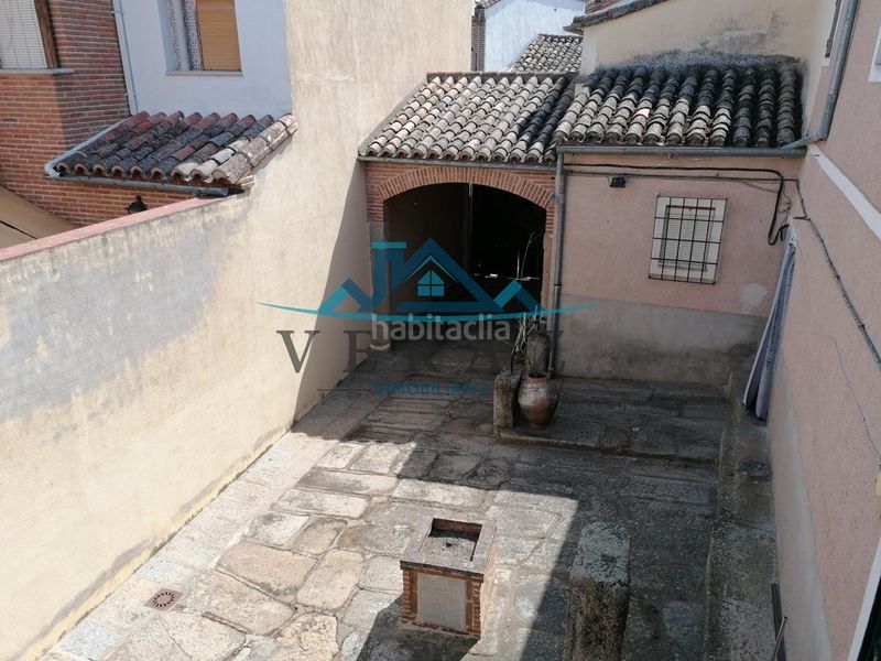 Foto 1fb26d22-f85f-4db2-8005-dc4cc99454b7. Casa amb calefacció a Lagartera