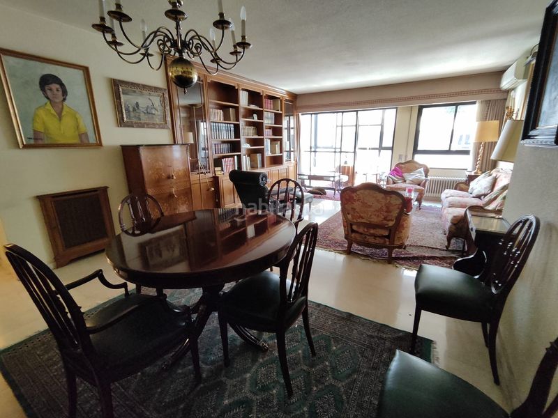 Foto 0631fe57-2da5-472f-a9ba-2c64276731a4. Lloguer pis amb calefacció a Ríos Rosas-Nuevos Ministerios Madrid