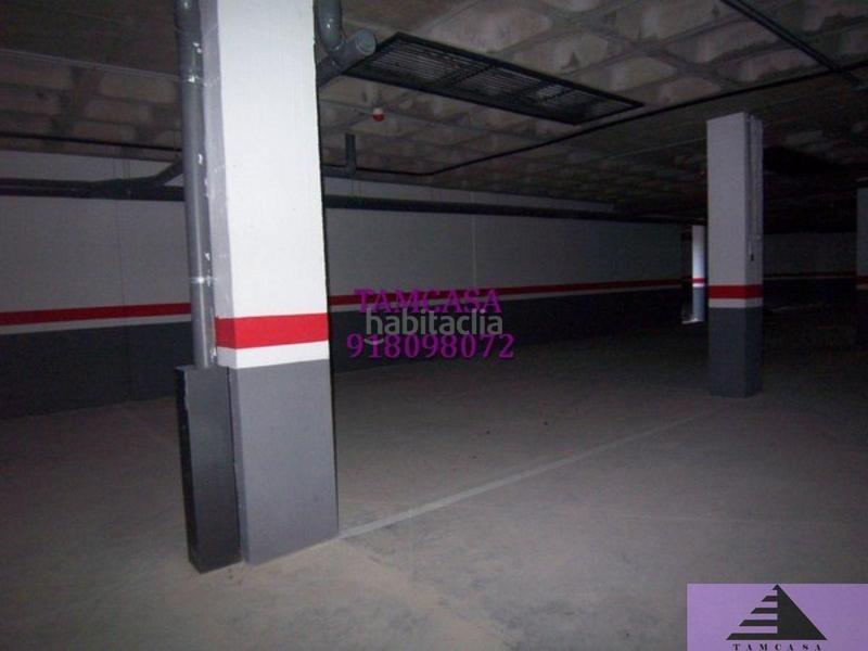 Foto d0f0a37c-d1fe-4c6f-8b06-7cbca3987737. Parking coche garaje en El Quiñón Seseña