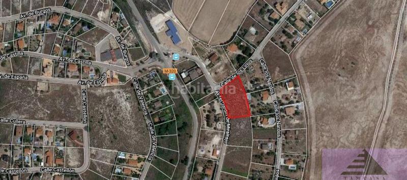 Foto 1a7bb61c-a90c-47ff-b1e4-f678fc0fcbb0. Terreny residencial a Colmenar de Oreja