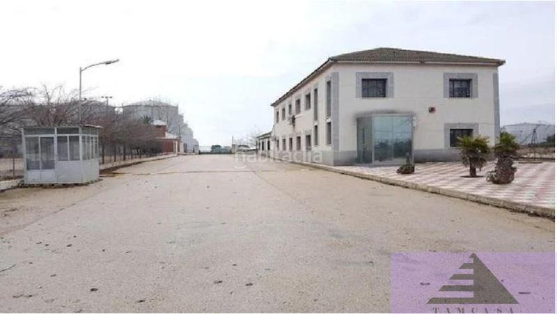 Foto 2bc825ab-9233-4075-98b9-e00b5403e1d2. Fabrikhalle in Tarancón