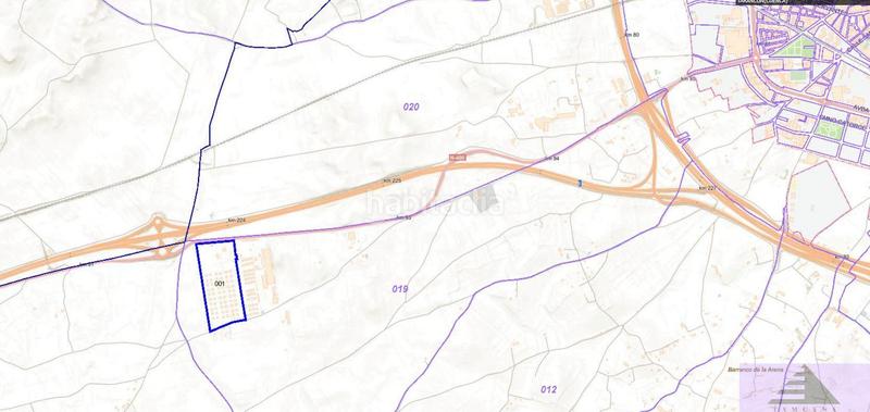 Foto 8c0480bb-c199-4d02-a96f-db1a683edce4. Fabrikhalle in Tarancón