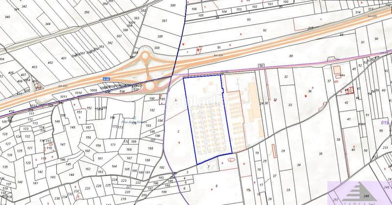 Foto eea6d5c1-c630-4321-9d7b-6a149e4fee25. Fabrikhalle in Tarancón