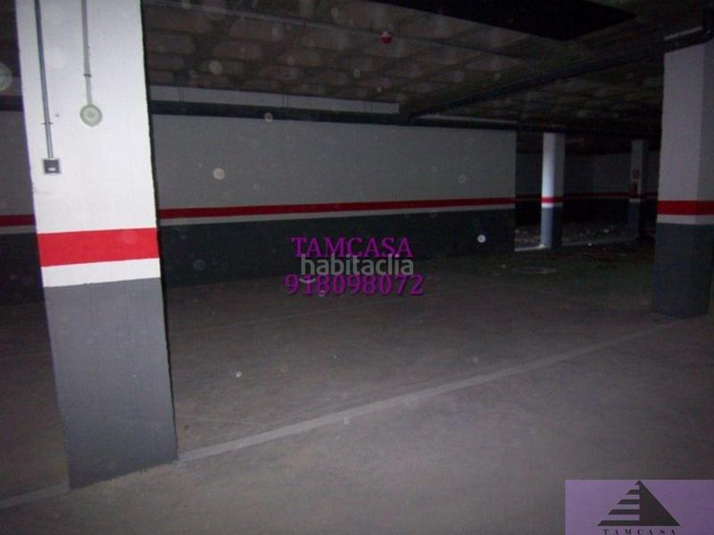 Foto c2f8e063-4f29-42f2-a311-659b783bb6c0. Parking voiture dans el greco 8 dans El Quiñón Seseña