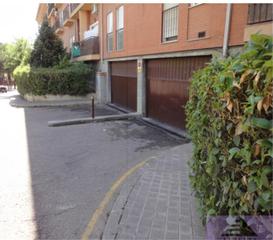 Parking coche en Estación-Psiquiátrico San José. Ciempozuelosgaraje