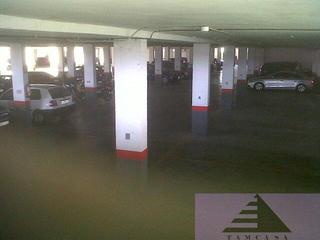 Parking coche en Alcalde antonio chapado 54. San martín de la vegagaraje