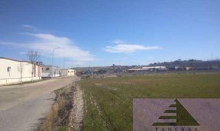 Solar industrial  Ctra andalucia. Pintoterreno