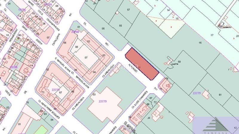 Foto 68a19856-04f6-4f85-add8-2e1d01ca078b. Wohngrundstück in rey alfonso xiii 4 parcela in Puerto Benicarló
