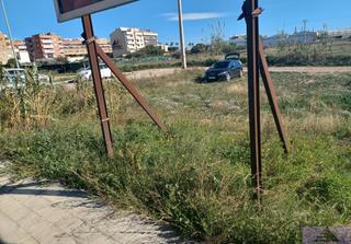 Terreny residencial a Rey alfonso xiii 4 parcela. Benicarlóterreno