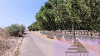 Terreny residencial a Jose rivera forner 84. Oropesa del marterreno