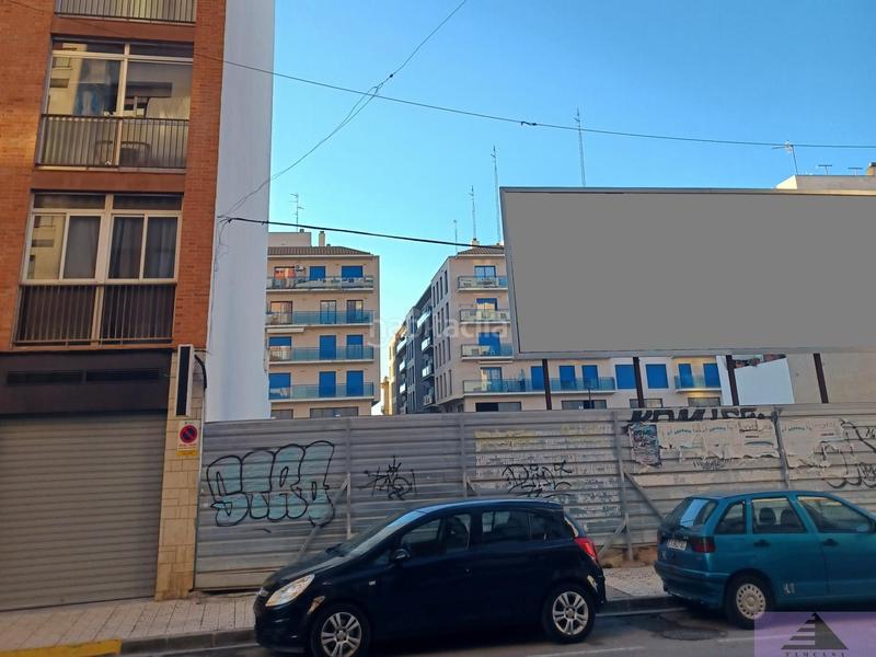 Foto 8246b4b8-941d-4d80-b874-886731d55e9e. Terreny residencial a pablo ruiz picasso 16 a Casco Urbano Vinaròs