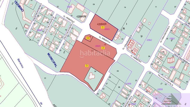 Foto 71604e5d-df5a-4a69-a7a9-044cbce2554d. Terreno residencial en pt Cala Puntal terreno en Cala Puntal Vinaròs