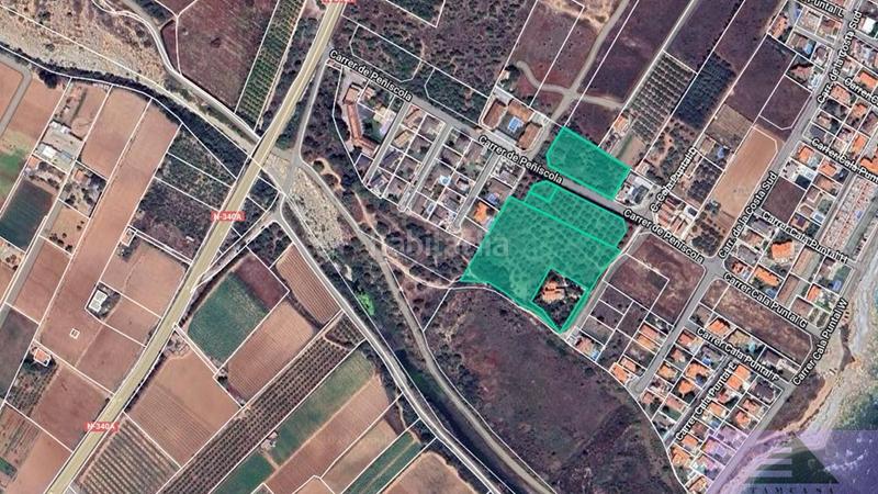 Foto a6f25e86-c47e-49b6-8e5b-723bc5cd203b. Terreno residencial en pt Cala Puntal terreno en Cala Puntal Vinaròs