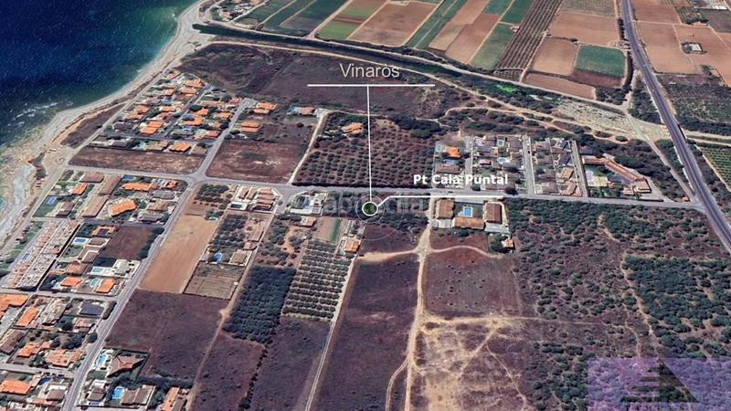 Foto ddc5fcee-f5c3-45d3-80e5-026fb687c8bc. Terreno residencial en pt Cala Puntal terreno en Cala Puntal Vinaròs