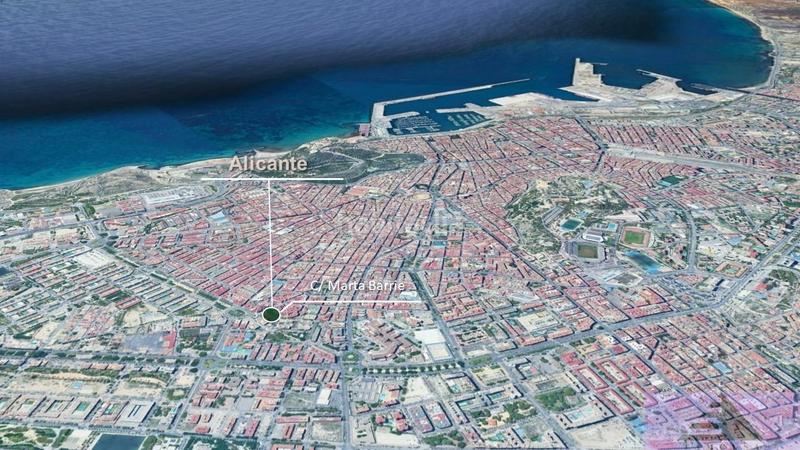 Foto f535df9e-b122-49ad-ace0-3a12ac19c6b1. Terreno residencial en marta barrie 9 terreno en Carolinas Altas Alicante