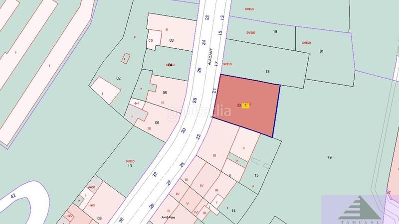 Foto 57875614-e7e1-49b9-9702-43ea0f272adc. Terreno residenziale in alacant 21 in Centre-Zona Alta Alcoi