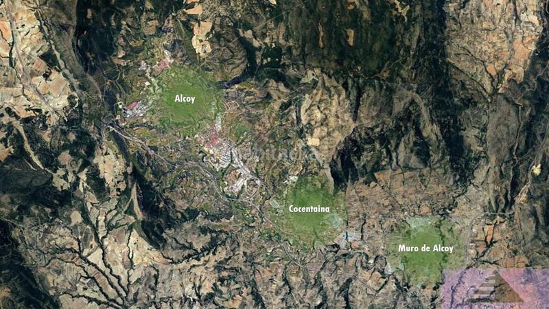 Foto e6634997-5b44-4318-99d9-56262be061f2. Terreno residenziale in alacant 21 in Centre-Zona Alta Alcoi