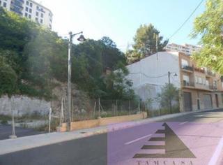 Terreny residencial a Alacant 21. Alcoyterreno