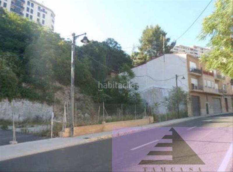 Foto ff959684-04c1-4c6d-af8c-7b50189b00e9. Terreno residenziale in alacant 21 in Centre-Zona Alta Alcoi